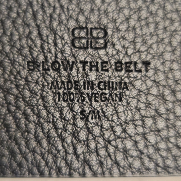 B-Low The Belt S-M - Picture 4 of 7